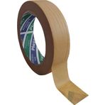 Plaşer 25 mm x 40 m 25 Adet Kraft Kağıt Bant