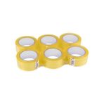 Plaser Taşınma Seti - 12 Adet Koli Bandı + 4 Adet Maskeleme + 2 Adet Duct Tape
