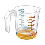 Plastart Dereceli Ölçü Kabı | 1000 Ml