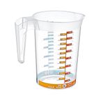 Plastart Dereceli Ölçü Kabı | 1700 Ml
