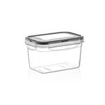 Plastart Fresh Box Dikdörtgen Derin 4500 ml Saklama Kabı
