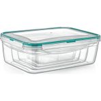 Plastart Fresh Box Dikdötgen Saklama Kabı 4lü