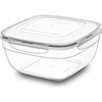 Plastart Fresh Box Kare Saklama Kabı - 1700 ml