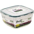 Plastart Kare Fresh Box Sızdırmaz Saklama Kabı