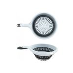 PlastArt Katlanır Süzgeç 3000 ml Pirinç & Makarna Süzgeci Plastik 1 TR