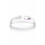 PlastArt Mikrodalga Fırın Koruma Kapağı Küçük /24cm Sa615