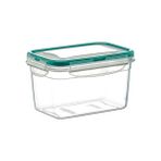 Plastart No:2 1.3 lt Fresh Box Derin Dikdörtgen Saklama Kabı