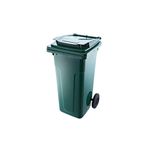 Plastart Tekerlekli Çöp Konteynerı 120 lt Çöp Kovası