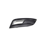 PLASTECH Audi A4 2013-2014-2015 Ön Tampon Sağ Sis Farı Çerçevesi Kromlu 8k0807682b