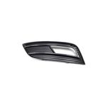 PLASTECH Audi A4 2013-2014-2015 Ön Tampon Sol Sis Farı Çerçevesi Kromlu 8k0807681b