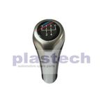 Plastech P12758 Vıtes Topuzu Bmw Manuel, 5 Vıtes Mat-krom Koselı Cerc. -m-tech-