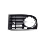 PLASTECH Vw Volkswagen Golf Mk5 2004-2008 Ön Tampon Sol Izgarası Sis Farı Çerçevesi Kapağı Kapak 1k0853665b