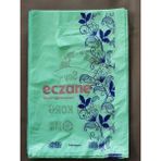 plasteks Eczane Poşeti Tablet Boy 16 x 27 cm 1 Kg'lık Paket