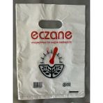 plastex Eczane Poşeti Recaycle El Geçme Büyük Boy 22 x 32 cm - 10 Kg'lık Paket