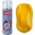 Plasti Dip 400 ml Sökülebilir Kauçuk Sarı Sprey Boya Plastidip - Şeffaf