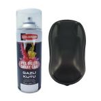 Plasti Dip 400 ml Sökülebilir Kauçuk Siyah Sprey Boya PlastiDip