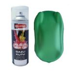 Plasti Dip Yeşil Sökülebilir Kauçuk Sprey Boya Plastidip 400 ML