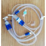 Plasti-Med Solunum Devresi- (Çift Devre) Smoothbore Tek Su Tuzaklı