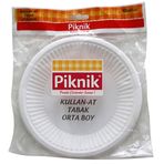 Plastik 10'lu Orta Boy Tabak