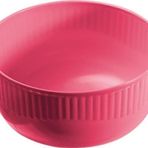 Plastik 21CM Derin Banyo Hamam Tası Pembe