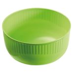 Plastik 21CM Derin Banyo Hamam Tası Yeşil