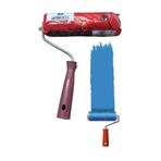 Plastik 25CM Boya Rulosu CK4435 -8681438404435