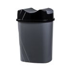 Plastik 6 No 50 Litre Yutan Çöp Kovası