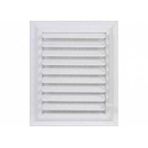 PLASTİK 60X60 PANJUR MENFEZ, TUVALET VE BANYO HAVALANDIRMA