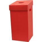 Plastik Atık Pil Kutusu