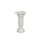Plastik Ayarlanabilir Dolap Ayağı 10X15mm 4 Adet