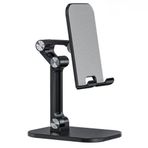 Plastik Ayarlanabilir Kaydırmaz Taban Telefon Tablet Standı (5122)