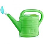 Plastik Bahçe ve Çiçek Sulama Bidonu 5litre