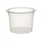 Plastik Bakliyat Kovası 20 Lt. Bo706