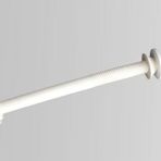 Plastik Başlı Uzun 34 cm Taharet Çubuğu