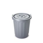 Plastik Battal Çöp Kovası No:5 - 58 Lt Bo255