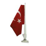Plastık Bayrak Dıregı Bayraklı 40 Cm Tekne Icın
