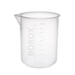 Plastik Beher 1000Ml - Kabartma Dereceli Olculu- Kirilmaya Dayanikli Kalin Duvarli - Sifir Urun