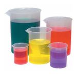 Plastik Beher Ölçü Kabı 25 Ml