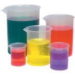 Plastik Beher Ölçü Kabı 500 Ml