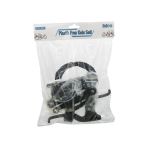Plastik Bisiklet Fren Takımı Set 2Pcs Fren Kolu - 1Pcs Fren Teli - 4Pcs Fren Mekanizma - Pabuç (5433)