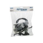 Plastik Bisiklet Fren Takımı Set 2Pcs Fren Kolu - 1Pcs Fren Teli - 4Pcs Fren Mekanizma - Pabuç Go53/02320
