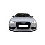 plastik body kit Audi A4 Serisi B8,5 (2012-2015) Sportline Ön Tampon Ek (plastik)