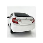 plastik body kit Honda Civic FB7 (2012-2016) Anatomik Spoiler BOYASIZ (Plastik)