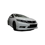 plastik body kit Honda Civic Serisi Fb7 (2012-2016) Modulo Black Edition Ön Tampon Ek (plastik)