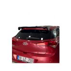 plastik body kit Hyundai i20 Uyumlu (2014-2020) Üniversal Plastik BOYASIZ Spoiler