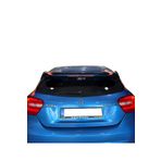 plastik body kit Mercedes W176 A180 AMG Uyumlu Üniversal Plastik BOYASIZ Spoiler