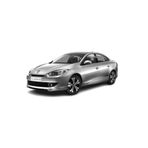 plastik body kit Renault Fluence (2010-2012) Bold Style Ön Tampon Eki (plastik) Uyumlu