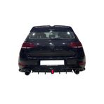 plastik body kit Volkswagen Golf 7.5 Difüzör Led Hariç ( Plastik )
