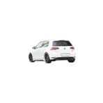 plastik body kit Volkswagen Golf 7-7,5 Serisi (2012-2020) Rieger Model Yan Marşpiyel Seti (plastik)