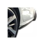 plastik body kit Volkswagen Golf 7-7,5 Serisi (2012-2020) Yan Marşpiyel Alt Lipi (PLASTİK)